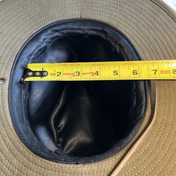 WindRiver Wide Brimmed Snap Up Hat Fishing Hiking Camping Gardening Sun Unisex - Picture 7 of 9